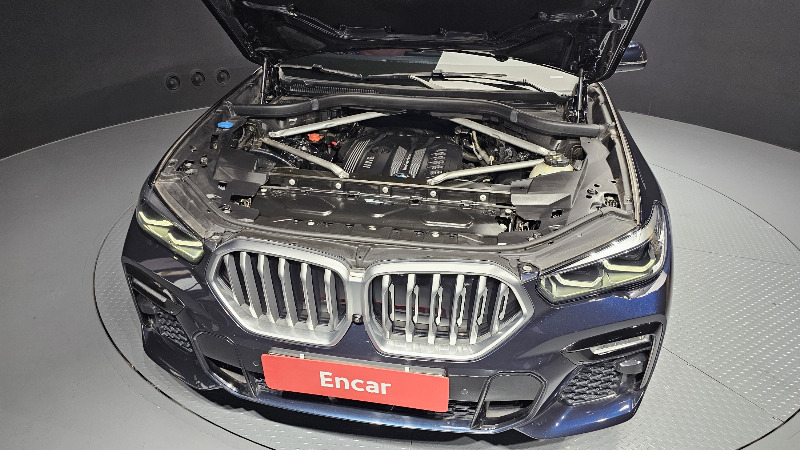 car BMW X6 id36155 photo #6