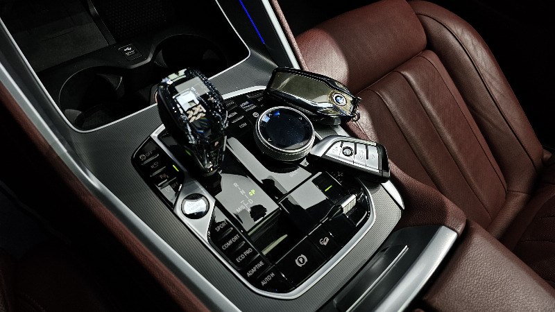 car BMW X6 id36155 photo #9