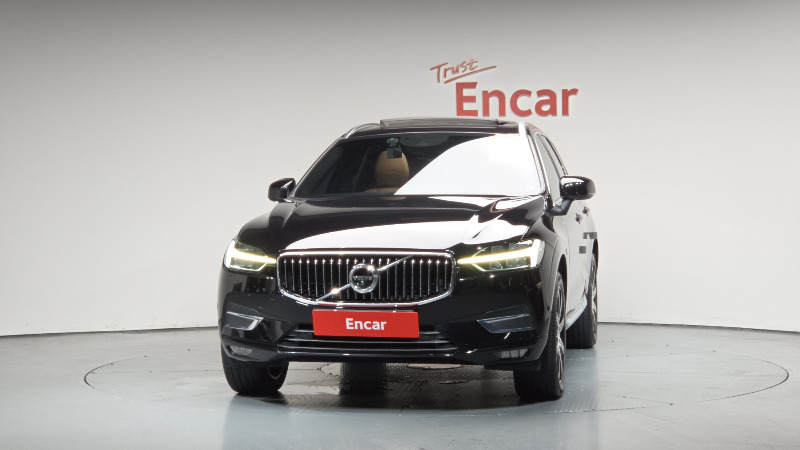 car Volvo XC60 id36157 photo #3