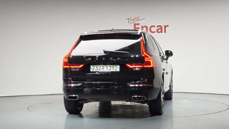 car Volvo XC60 id36157 photo #4