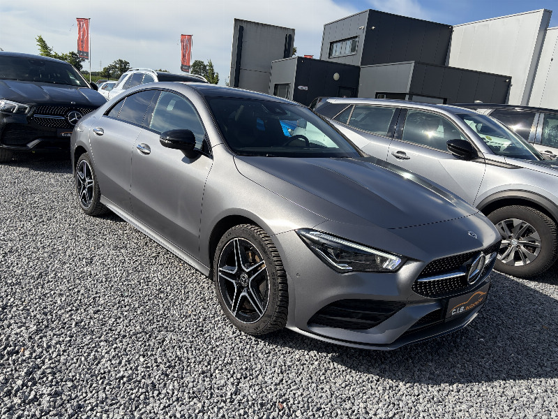 car Mercedes Benz CLA  id36230 main photo