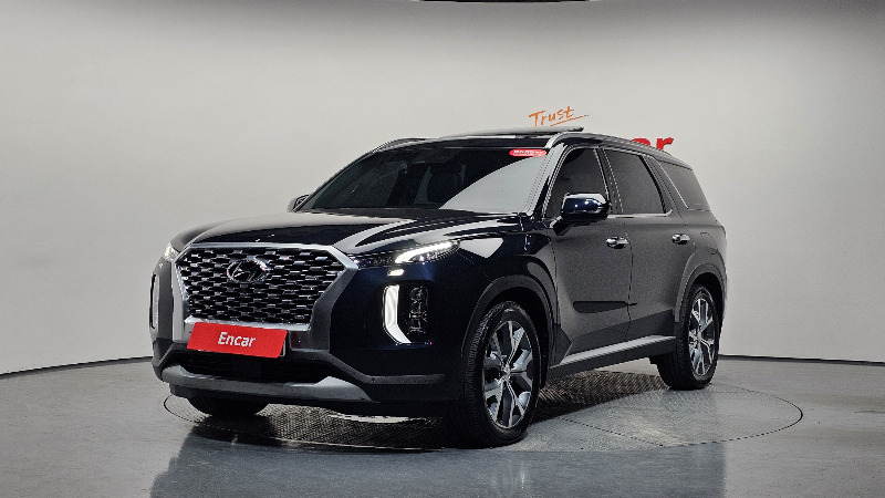 car Hyundai Palisade id36264 main photo