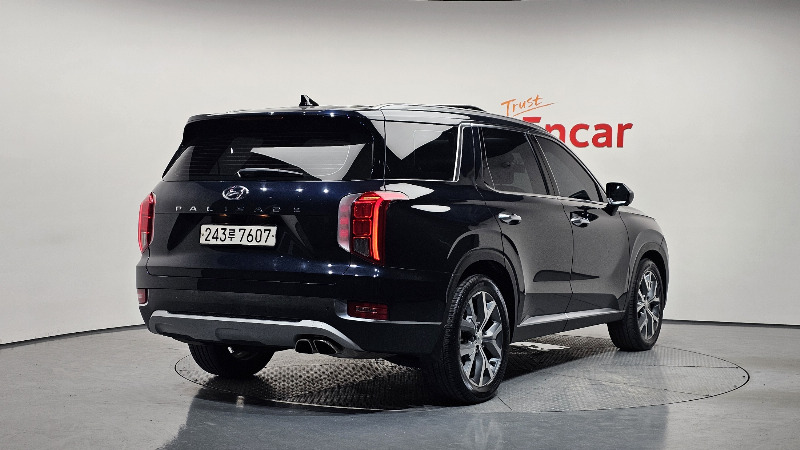 car Hyundai Palisade id36264 photo #2
