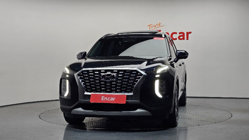 car Hyundai Palisade id36264 photo #3