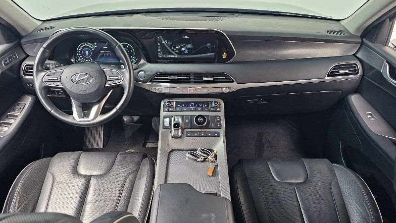 car Hyundai Palisade id36264 photo #7