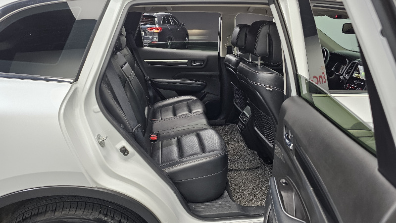 car Renault Samsung QM6 id36267 photo #12