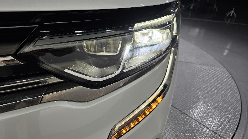 car Renault Samsung QM6 id36267 photo #22