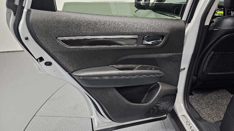 car Renault Samsung QM6 id36267 photo #25