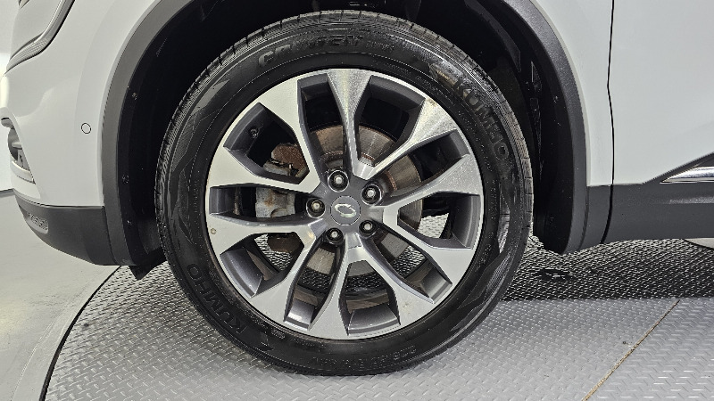 car Renault Samsung QM6 id36267 photo #5
