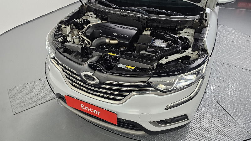 car Renault Samsung QM6 id36267 photo #6
