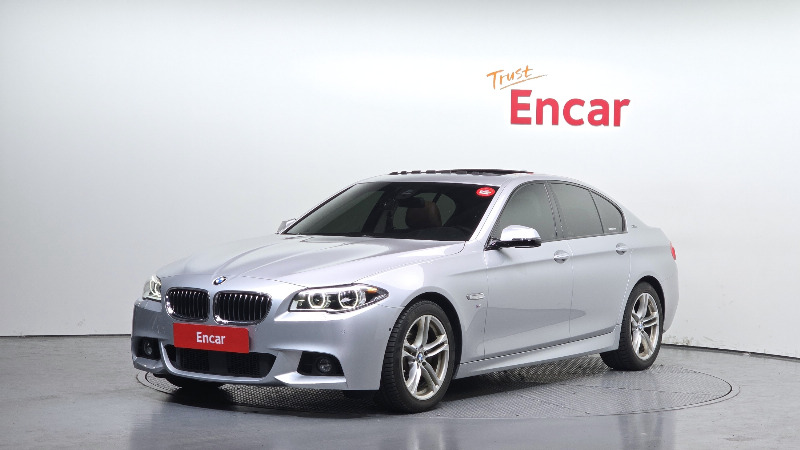 car BMW 5 Series id36294 main photo