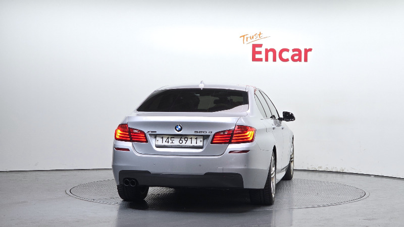 car BMW 5 Series id36294 photo #4