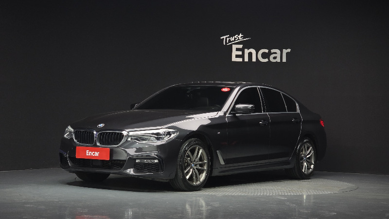 car BMW 5 Series id36296 main photo