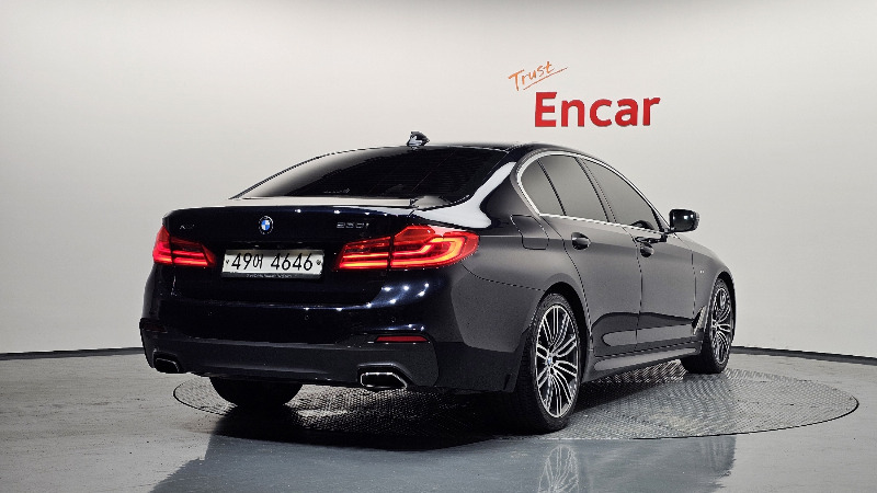 car BMW 5 Series id36301 photo #2