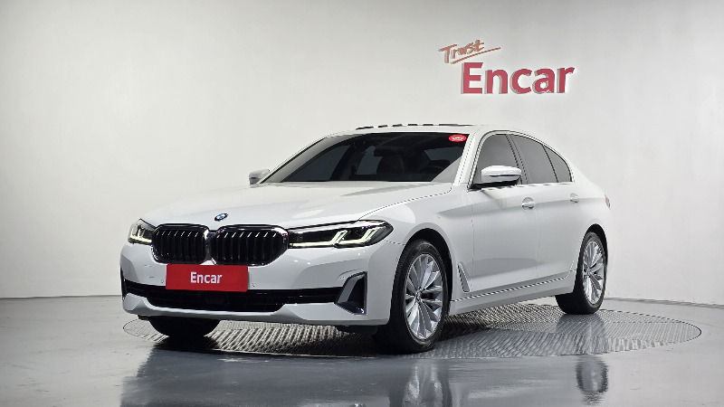 car BMW 5 Series id36305 main photo