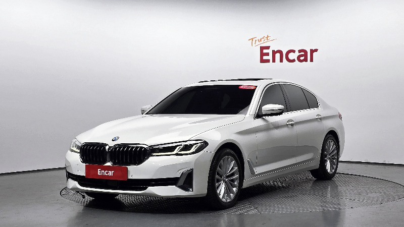 car BMW 5 Series id36310 main photo