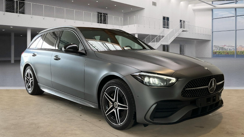 car Mercedes Benz C Class id36364 main photo