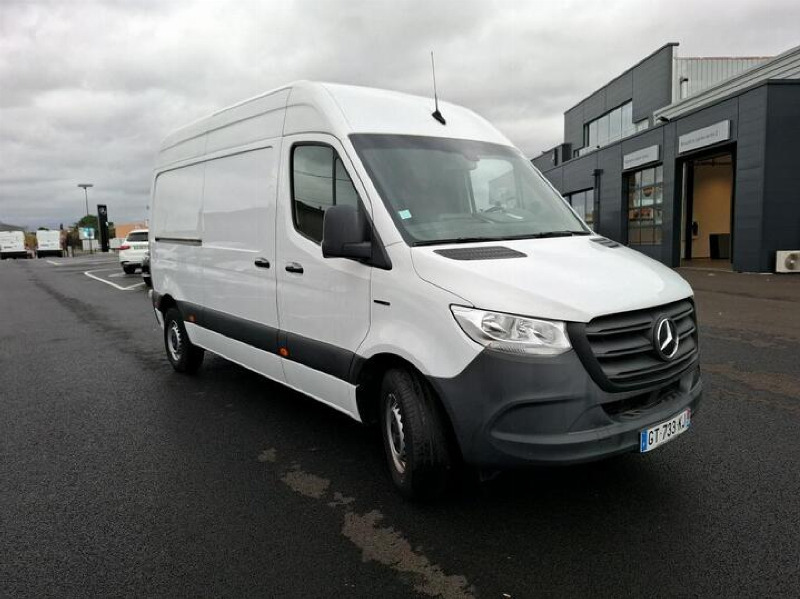car Mercedes Benz eSprinter id36366 main photo