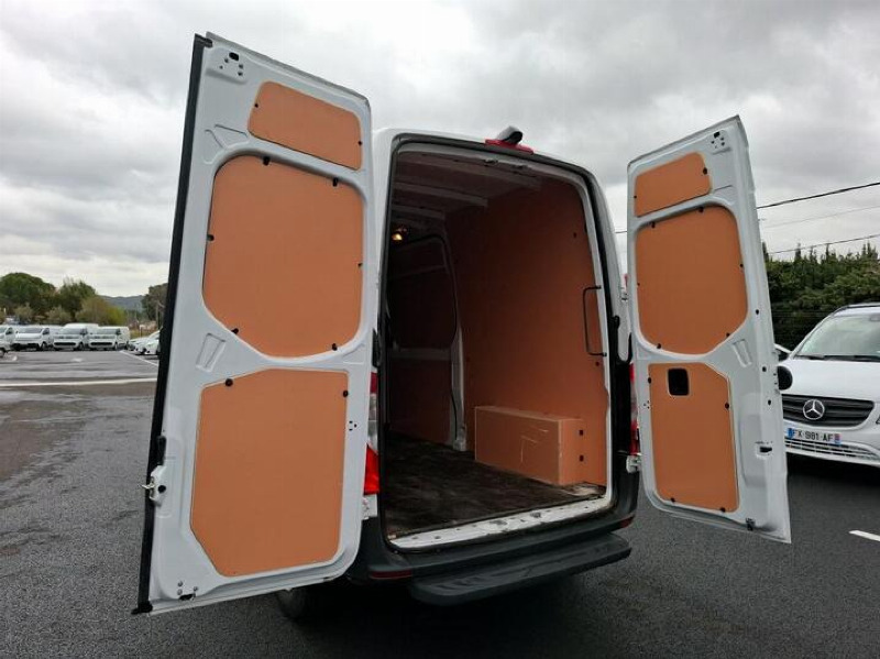 car Mercedes Benz eSprinter id36366 photo #6