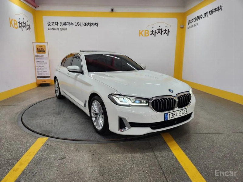 car BMW 5 Series id36396 main photo