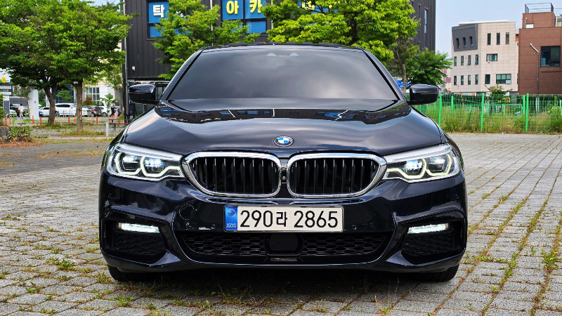 car BMW 5 Series id36398 photo #2