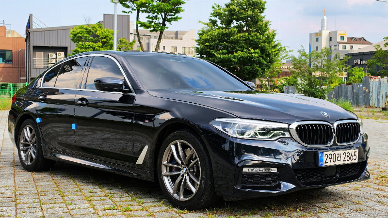car BMW 5 Series id36398 photo #3
