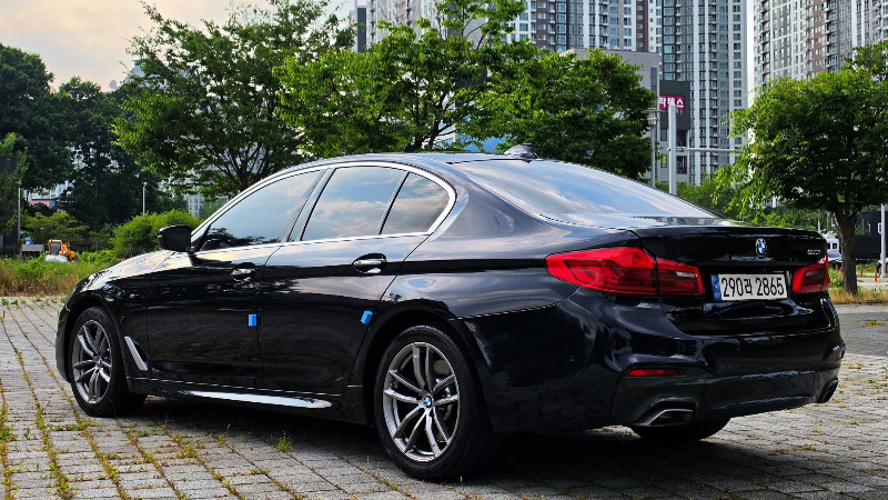car BMW 5 Series id36398 photo #4