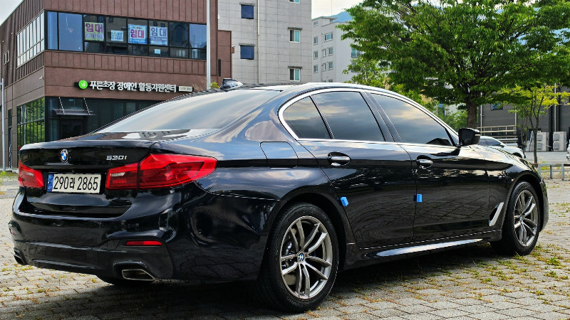 car BMW 5 Series id36398 photo #6