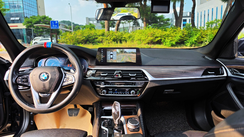 car BMW 5 Series id36398 photo #7