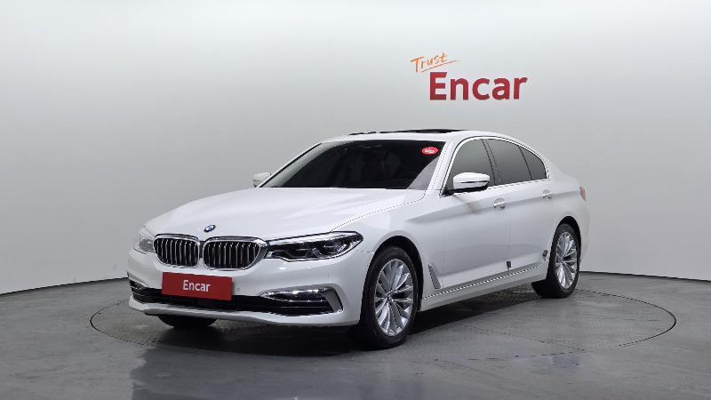 car BMW 5 Series id36399 main photo