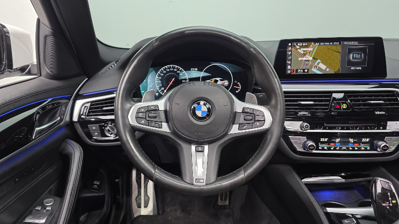 car BMW 5 Series id36404 photo #14