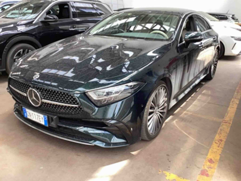 car Mercedes Benz CLS Class id36418 photo #2