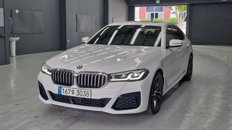 car BMW 5 Series id36438 main photo