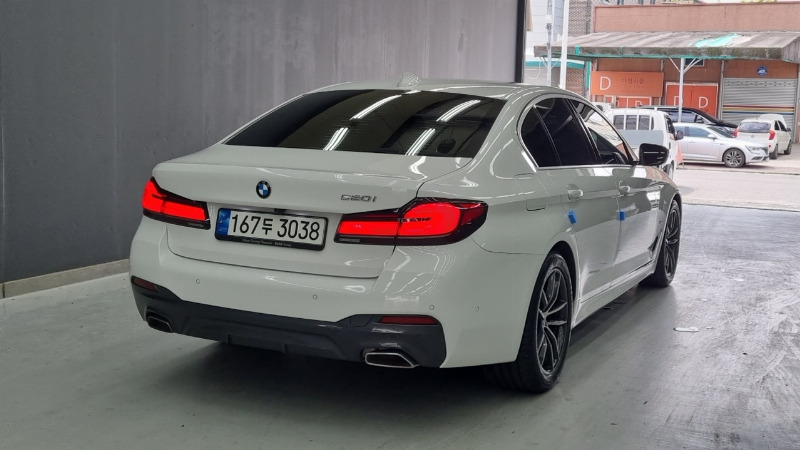 car BMW 5 Series id36438 photo #2