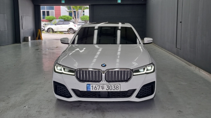 car BMW 5 Series id36438 photo #3
