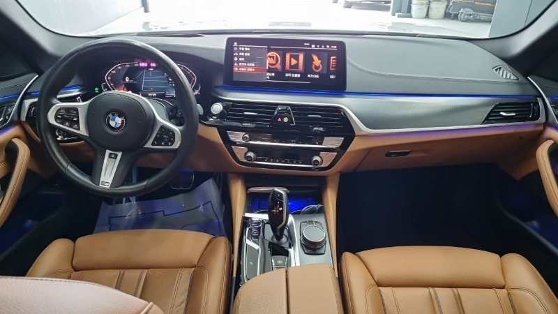 car BMW 5 Series id36438 photo #9