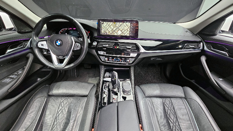 car BMW 5 Series id36441 photo #7