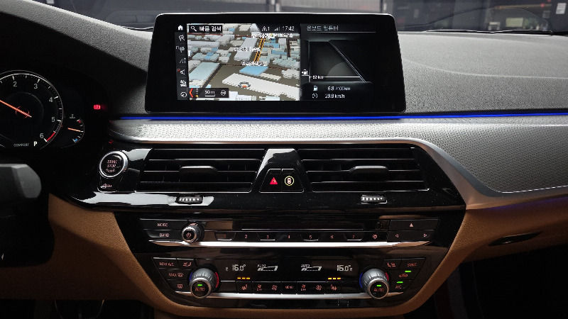 car BMW 5 Series id36443 photo #14