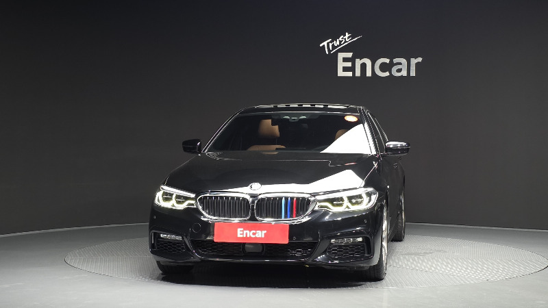 car BMW 5 Series id36443 photo #3