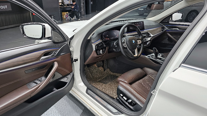 car BMW 5 Series id36447 photo #11