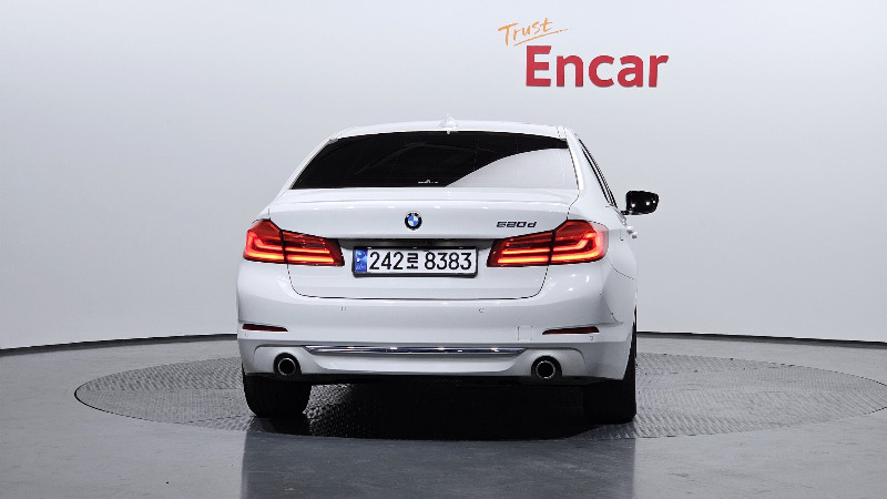 car BMW 5 Series id36447 photo #4