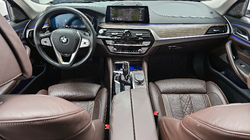 car BMW 5 Series id36447 photo #7