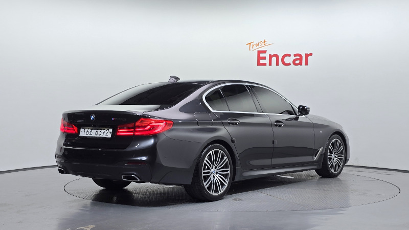 car BMW 5 Series id36481 photo #2