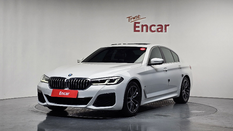 car BMW 5 Series id36485 main photo