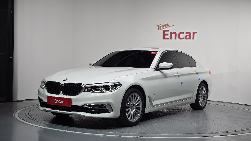 car BMW 5 Series id36488 main photo
