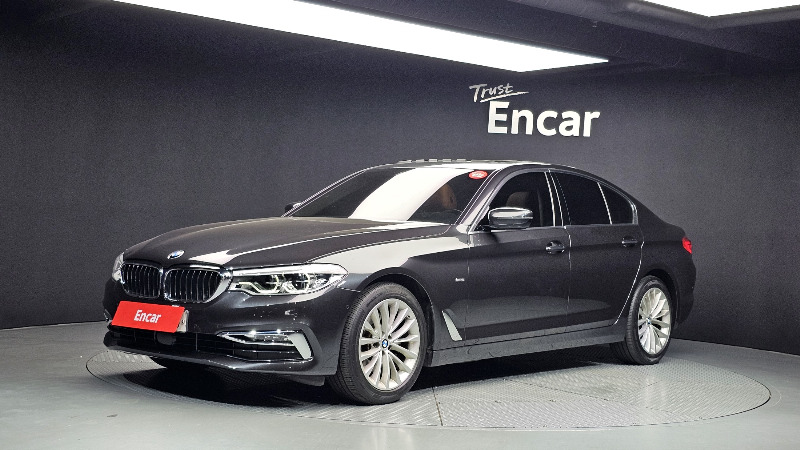 car BMW 5 Series id36489 main photo