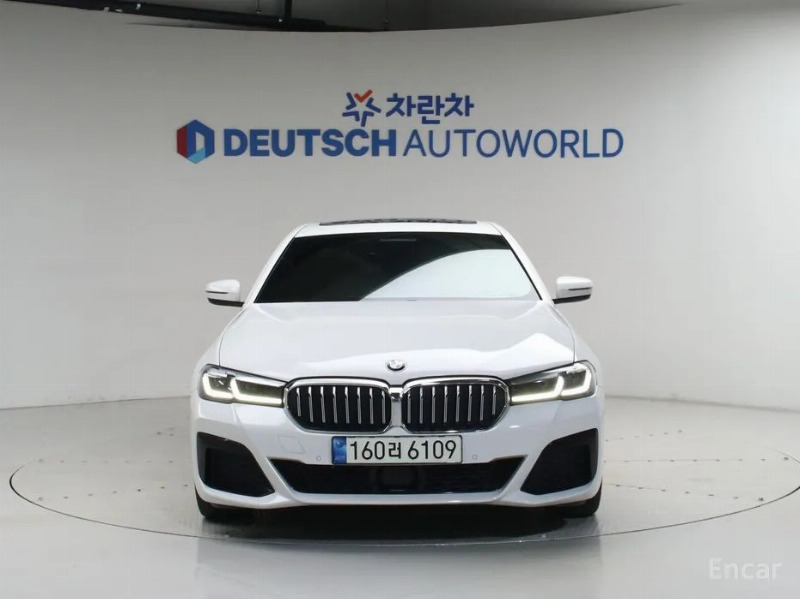 car BMW 5 Series id36491 photo #3