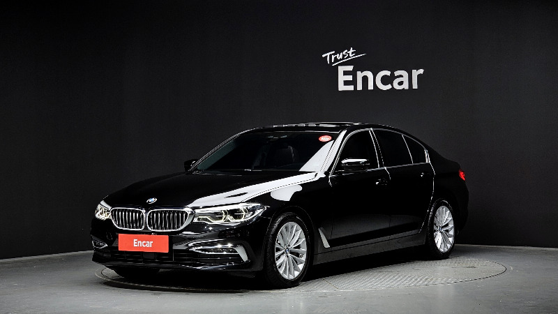 car BMW 5 Series id36505 main photo