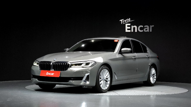 car BMW 5 Series id36507 main photo