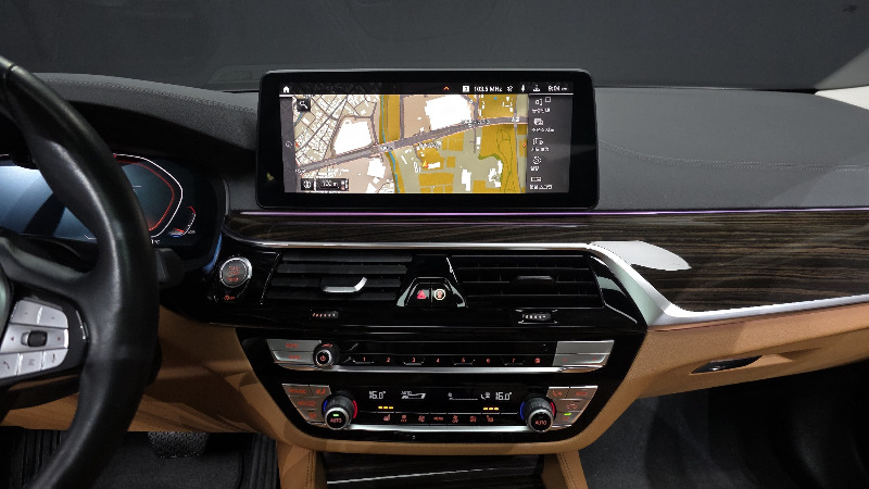 car BMW 5 Series id36507 photo #14
